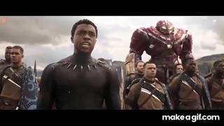 Infinity War Tribute Immortals