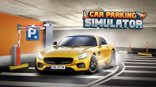 Car Parking Simulator | Trailer (Nintendo Switch)