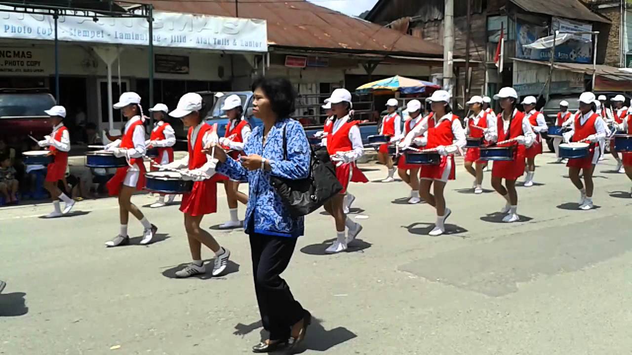 Drumband SMP N 1 BALIGE