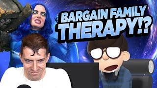 Can Group Family Therapy Save Ryan's Bargain Bin?