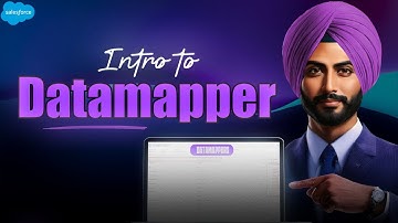Introduction to Datamapper in Salesforce | How It Works & Why You Need It?