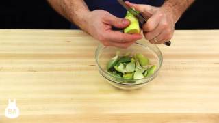 How To Prep Baby Artichokes