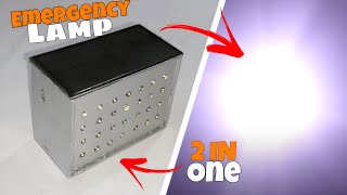 Make Emergency Lamp At Home || @UsefulExperiments