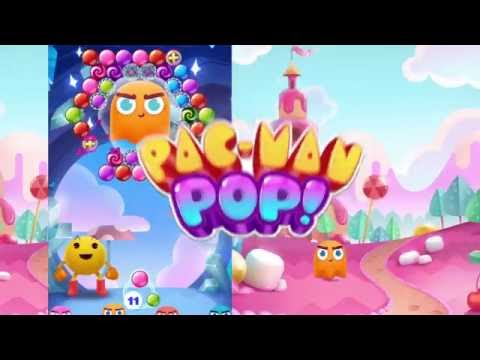 PAC-MAN POP - IOS/Android - Available now!