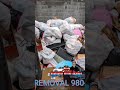 What I do for a living! Trash to cash 💵