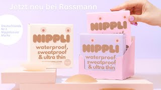 Meet Nippli - Germans No.1 Cover Brand Jetzt Neu Bei Rossmann