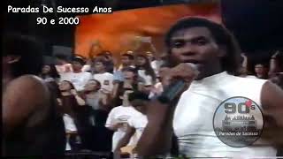 Gera Samba - Paquerei