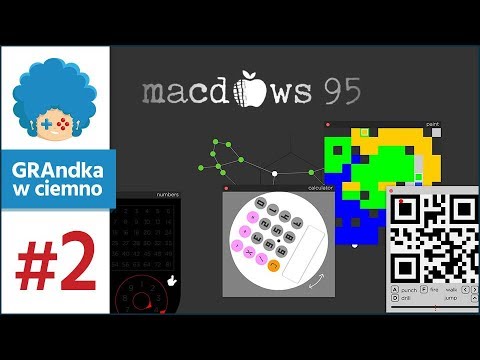 Macdows 95 PL #2 | Wincyj zagadek!