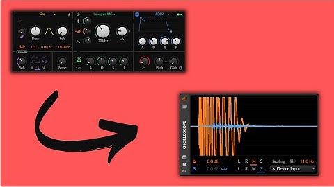 Bitwig Drum Masterclass: Synthesizing Kicks
