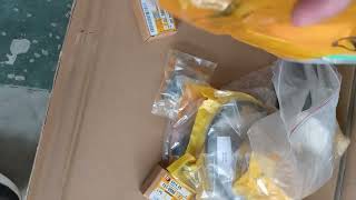 construction machinery parts