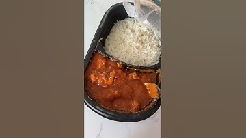 Trader Joe’s Chicken Tikka Masala Review| Trader Joe’s Indian Food