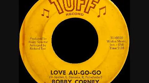 Bobby Copney - Love Au-Go-Go