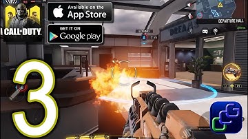 CALL OF DUTY Mobile Android iOS Gameplay Part 3