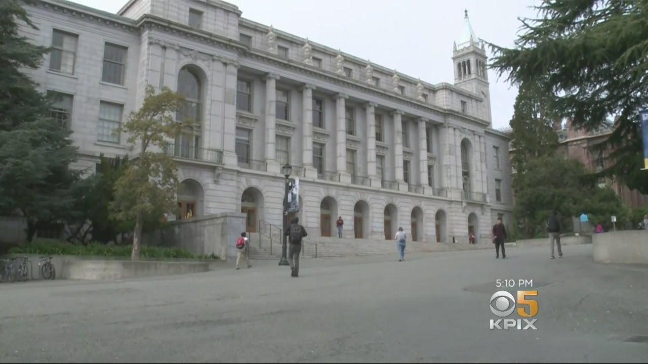 UC Berkeley Police Investigate Chemical Attack On University Employee