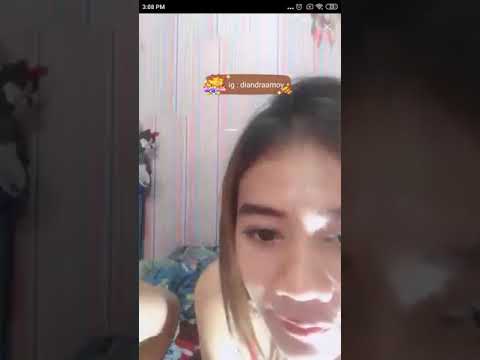 BIGO LIVE HOT || TANTE DIANDRAAMOY || TERBARU 2020