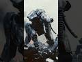 Robot elephant enters the battlefield 🤖🐘  #shorts #youtubeshorts #viral #trending#ai #aivideo #aiart