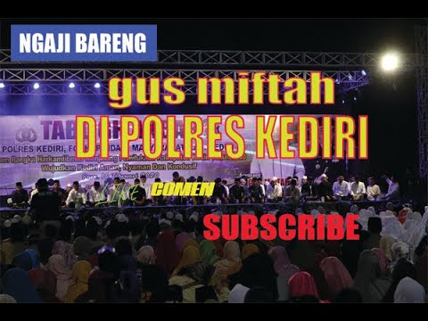 pengajian-gus-miftah-dipolres-kediri-||-2020