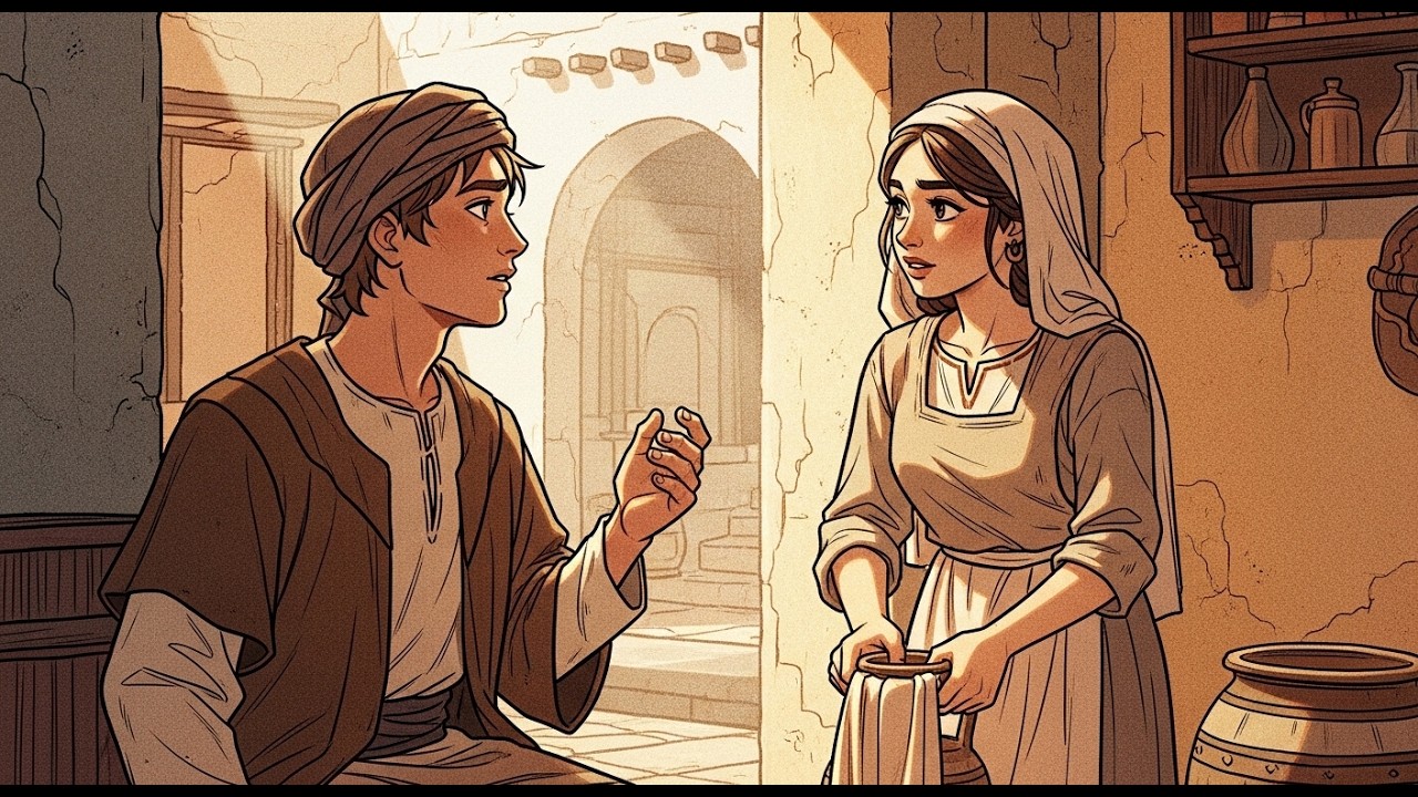 حكايه الشاب الذي تزوج خادمته فسخر منه الناس وعندما علموا الحقيقه انصدموا جميعا