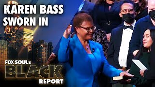 Brittney Griner Lands In Texas, Welcome Karen Bass & MORE! | FOX SOUL’s Black Report