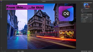 On1 Photo RAW: Overhaul a Cityscape!