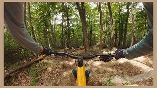 This Trail Was Harder Than It Looked | Western Slopes Massanutten