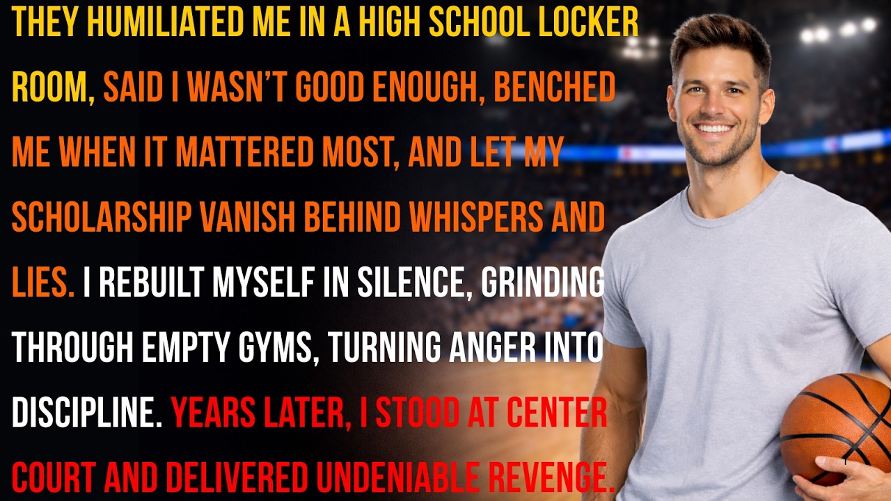 I Was Humiliated in the Locker Room — Years Later, I Delivered My Revenge in the League