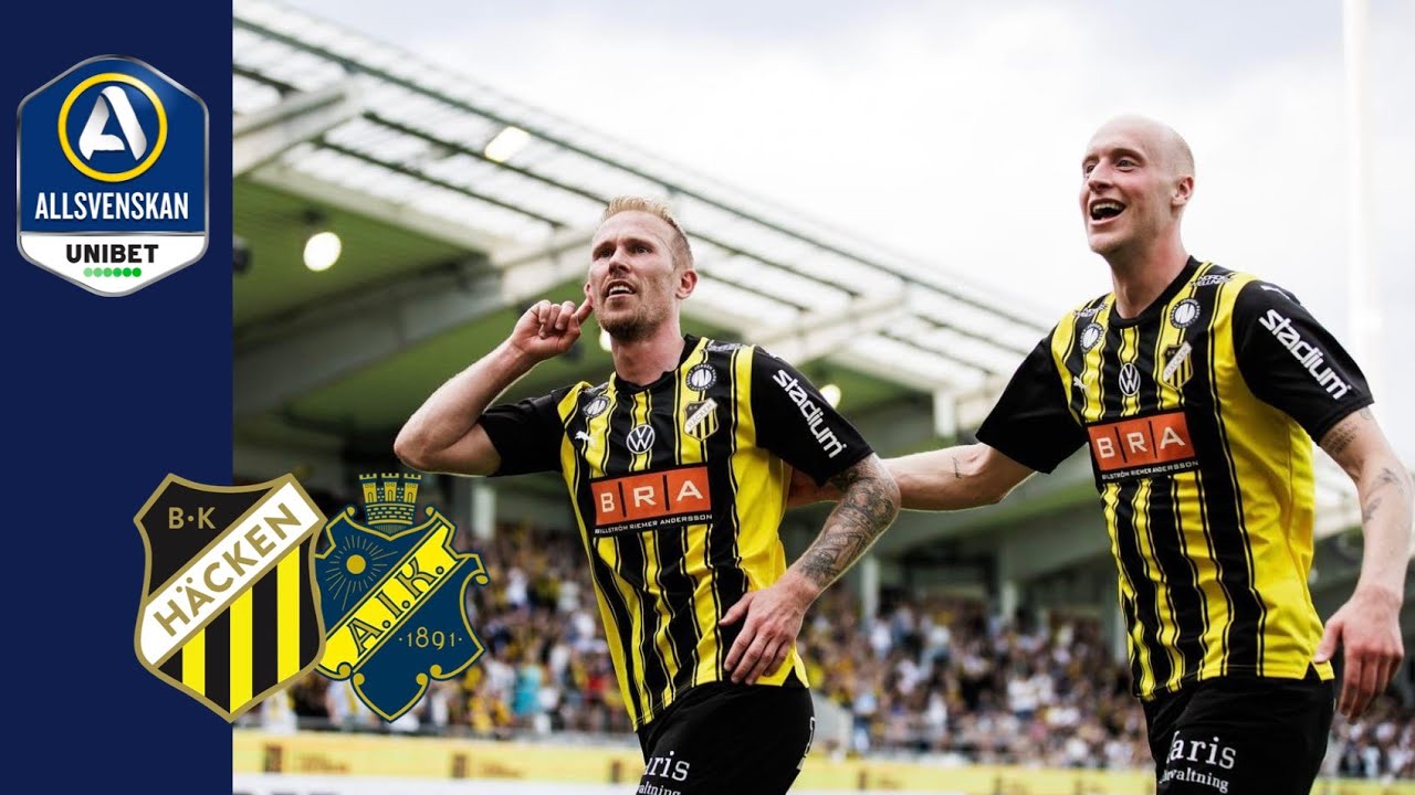 Djurgårdens IF - Hammarby IF (0-3) | Höjdpunkter