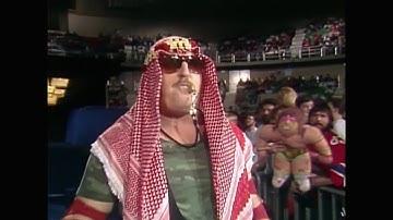 Sgt. Slaughter (1990-1991) Custom WWF Entrance Video