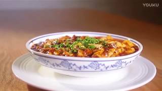 What`s for dinner？Mapo beancurd