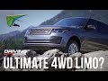 2018/2019 Land Rover Range Rover HSE Td6 Off-Road Review
