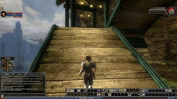 DDO Permadeath Run 9 Part 3 — Harbour solos