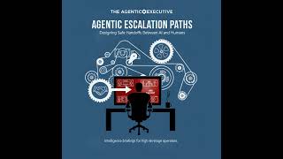 Agentic Escalation Paths: Designing Safe Handoffs Between AI and Humans