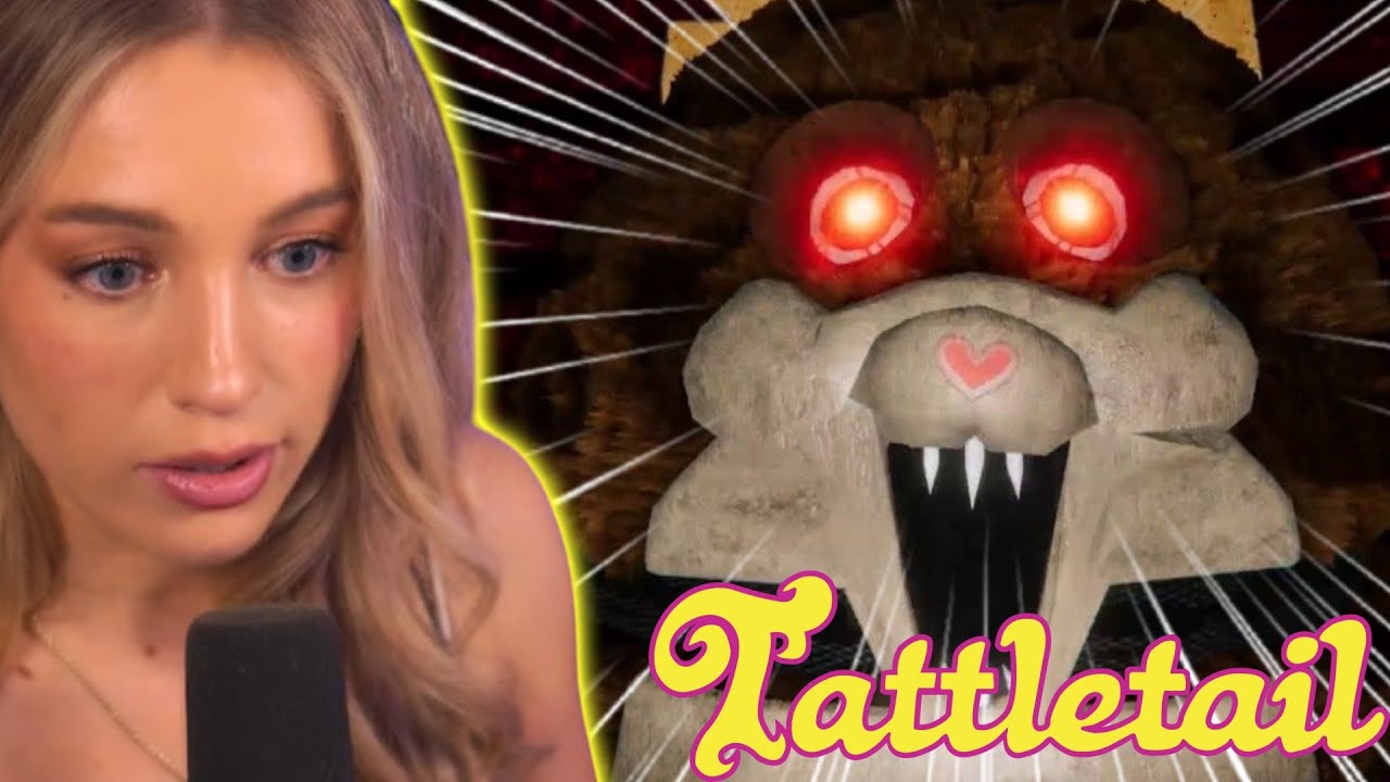 Emerome Plays Tattletail For The First Time...