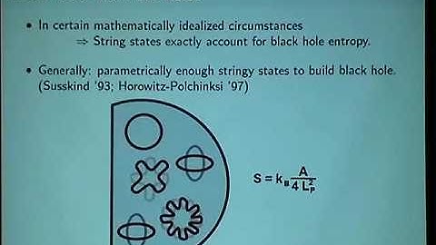 From String Theory to Exotic Materials and Back Again ▸ KITP Public Lecture by Sean Hartnoll