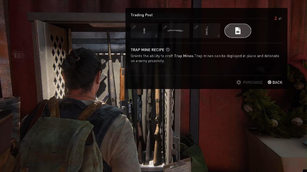 The Last of Us Part II Remastered No Return