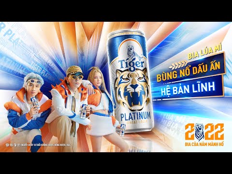 Video Shout Out To Màn Collab Của Năm: TIGER PLATINUM X HỆ... - youtube