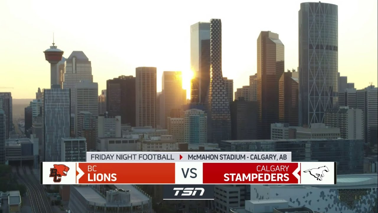 BC Lions vs Calgary Stampeders Week 16 Full Game 2025