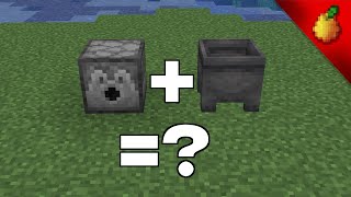 Why Can't Dispensers Fill Cauldrons?