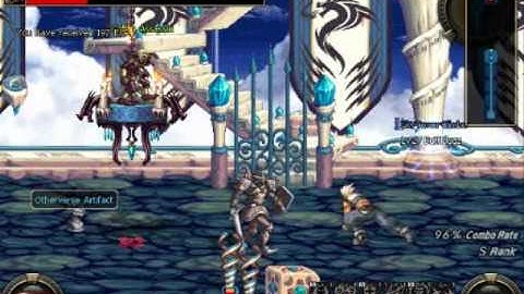 dfo asura sprite mod: hungry hungry ghost orb