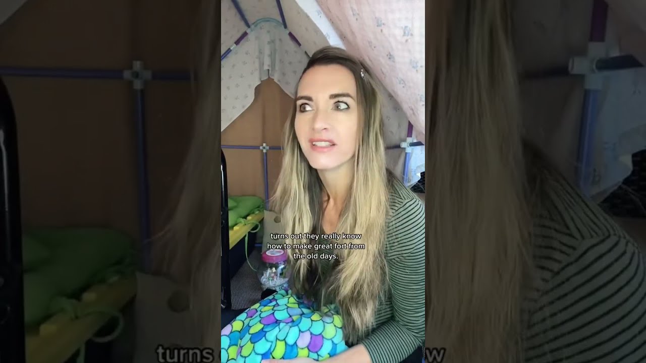 The Fort Challenge Part 2 Shorts