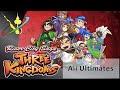 River city saga three kingdoms  all ultimates