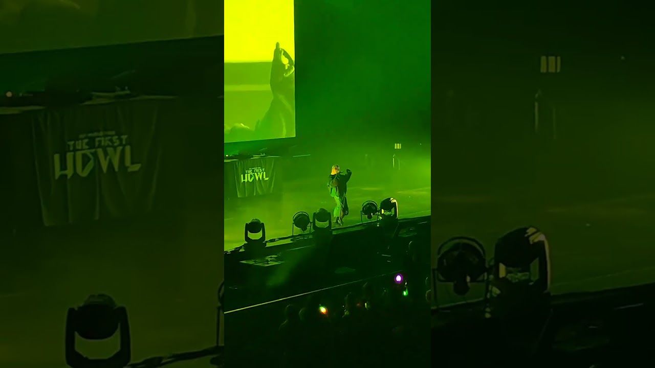 Cocona Tape - XG The HOWL in Brussels