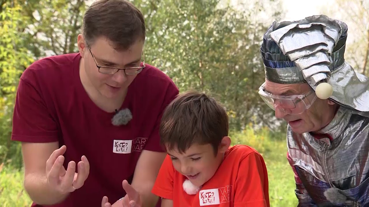 VARI DARI - eksperiments 