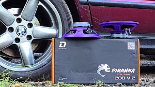 Пираньи кусаются! Dl Audio Piranha 200 v2 – обзор и прослушка #автозвук