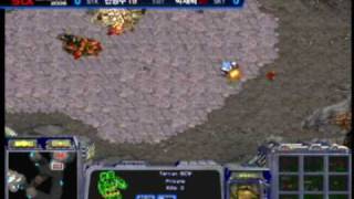 STX Masters Finals! S1: Hwasin v Hyuk
