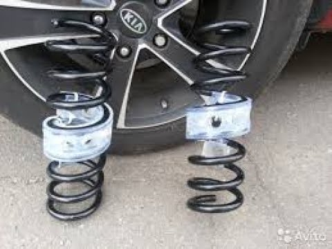 Автобаферы на приору