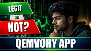 The Truth About Qemvory App in 2026 - Safe or Scam? screenshot 3