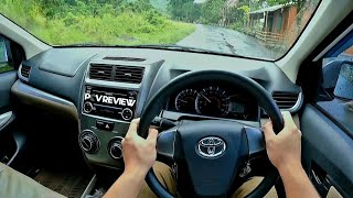 POV REVIEW | Toyota GRAND AVANZA 1.3 G M/T 2016 |  Remember KIJANG SGX? | Used Car Tour & Test Drive