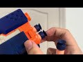 Nerf N-Strike Scout IX-3 Reload.