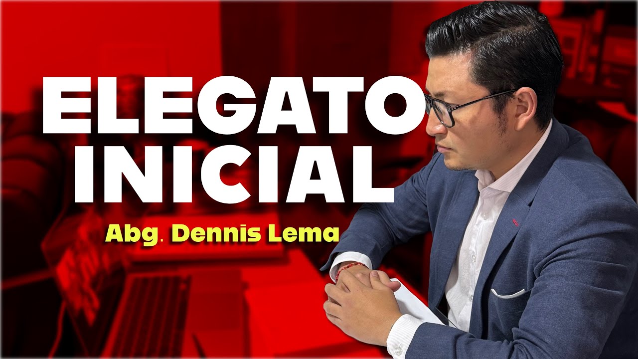 Alegato inicial que logró INOCENCIA. SECUESTRO 